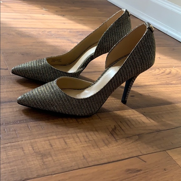 Michael Kors Heels - Picture 1 of 4